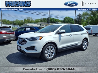 2022 Ford Edge for sale in Martinsburg WV