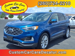 2022 Ford Edge for sale in Decatur IN