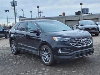 2022 Ford Edge for sale in Livonia MI