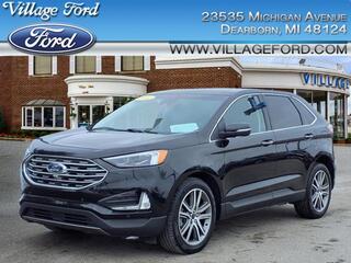 2022 Ford Edge