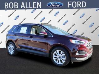 2022 Ford Edge for sale in Overland Park KS