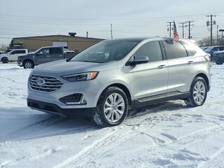 2022 Ford Edge for sale in Belleville MI