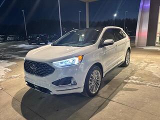 2022 Ford Edge for sale in Jackson MI