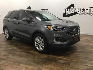 2022 Ford Edge