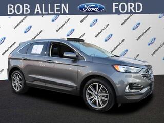 2022 Ford Edge for sale in Overland Park KS