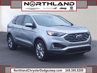 2022 Ford Edge