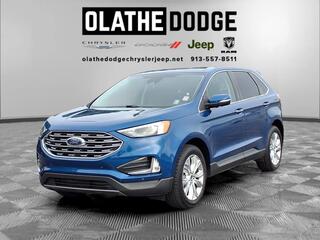 2022 Ford Edge for sale in Olathe KS