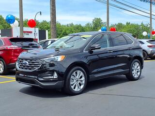 2023 Ford Edge for sale in Woodhaven MI