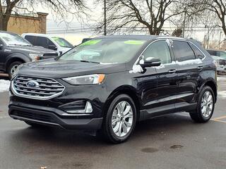2023 Ford Edge for sale in Woodhaven MI