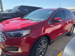 2023 Ford Edge for sale in Rosenberg TX
