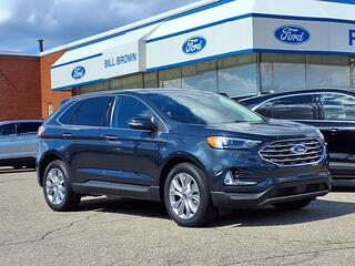 2023 Ford Edge for sale in Livonia MI