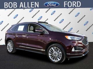 2024 Ford Edge for sale in Overland Park KS