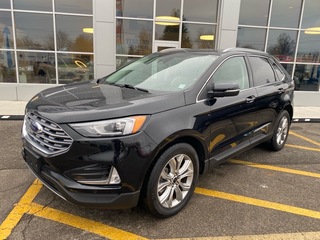 2024 Ford Edge for sale in Fredonia NY
