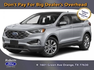 2024 Ford Edge for sale in Orange TX