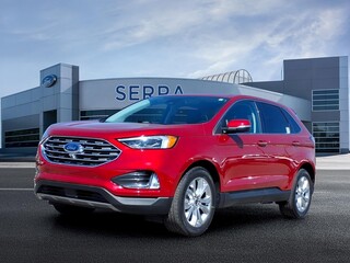 2024 Ford Edge for sale in Farmington Hills MI