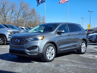 2024 Ford Edge for sale in Wayne MI