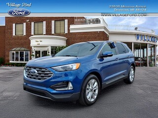 2024 Ford Edge for sale in Dearborn MI