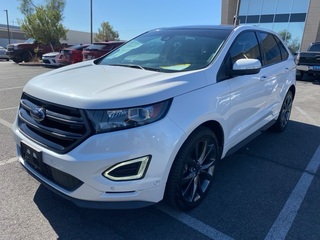 2015 Ford Edge