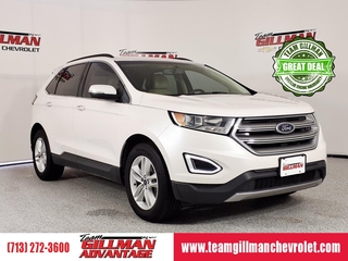 2015 Ford Edge