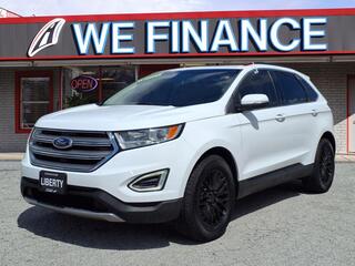 2015 Ford Edge