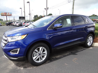 2015 Ford Edge