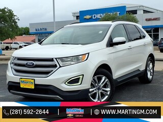 2015 Ford Edge