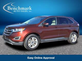 2015 Ford Edge