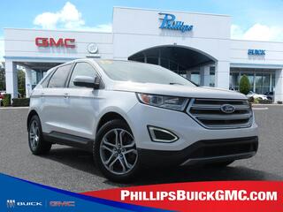 2015 Ford Edge