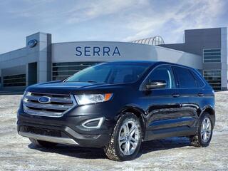 2015 Ford Edge for sale in Farmington Hills MI