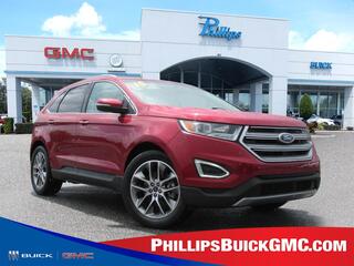 2015 Ford Edge