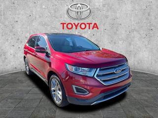 2015 Ford Edge