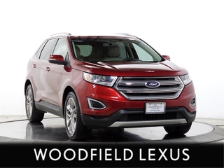 2015 Ford Edge
