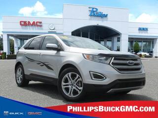 2015 Ford Edge