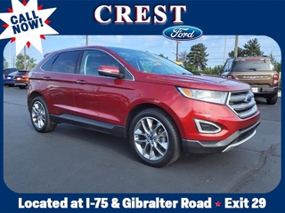 2015 Ford Edge for sale in Flat Rock MI