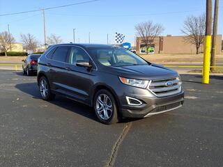 2015 Ford Edge for sale in Wichita KS
