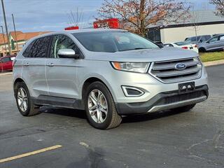 2015 Ford Edge for sale in Wixom MI