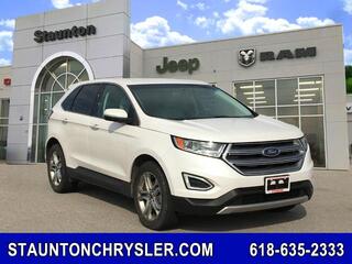 2015 Ford Edge for sale in Staunton IL
