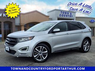 2015 Ford Edge for sale in Port Arthur TX
