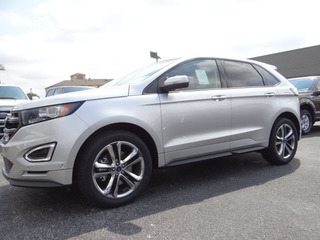 2015 Ford Edge