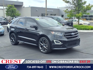 2015 Ford Edge for sale in Flat Rock MI