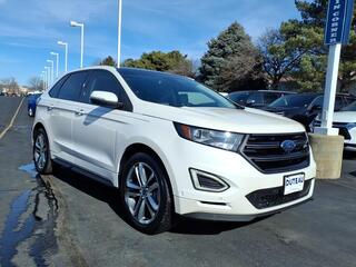 2015 Ford Edge