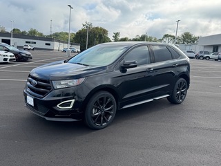 2015 Ford Edge for sale in Johnson City TN