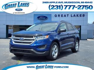 2015 Ford Edge for sale in Muskegon MI