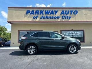 2015 Ford Edge