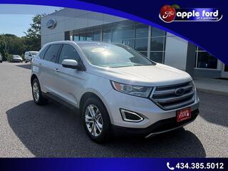 2015 Ford Edge for sale in Lynchburg VA