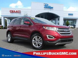 2015 Ford Edge