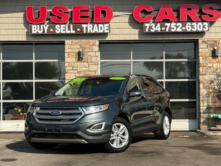 2015 Ford Edge