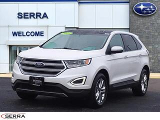 2015 Ford Edge for sale in Savoy IL