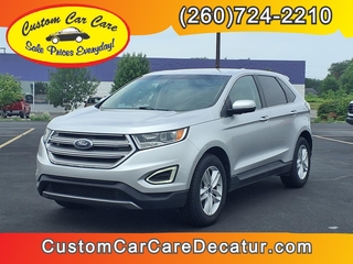 2015 Ford Edge