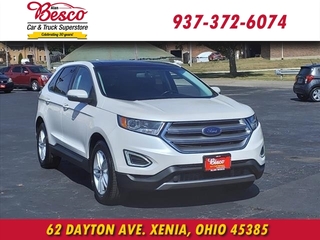 2015 Ford Edge